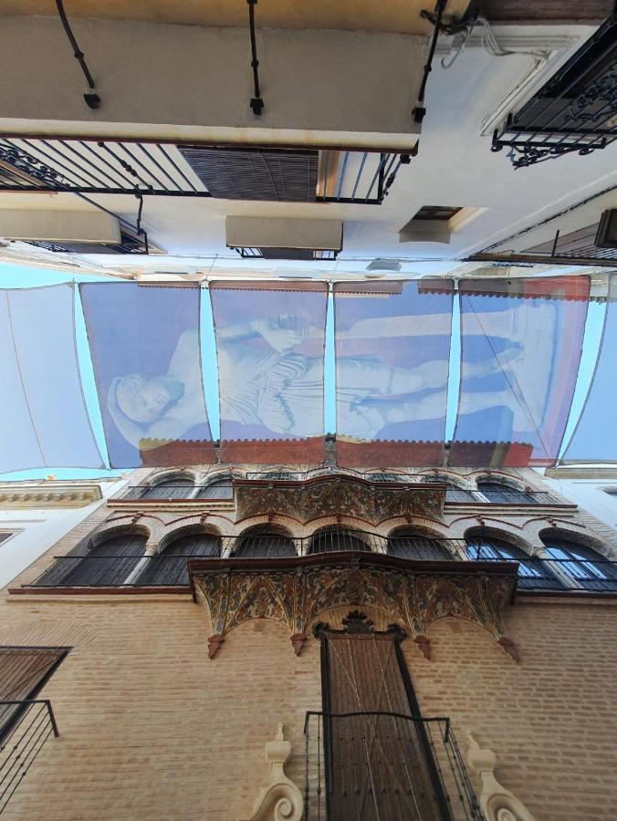 La Casa Mirador De Ecija Apartment Bagian luar foto