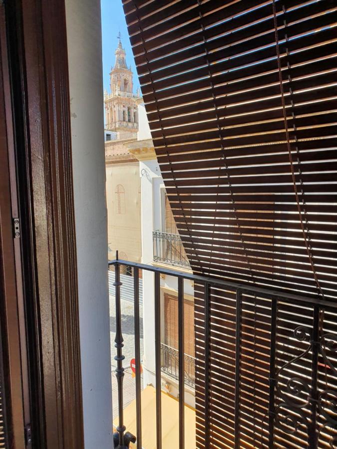 La Casa Mirador De Ecija Apartment Bagian luar foto