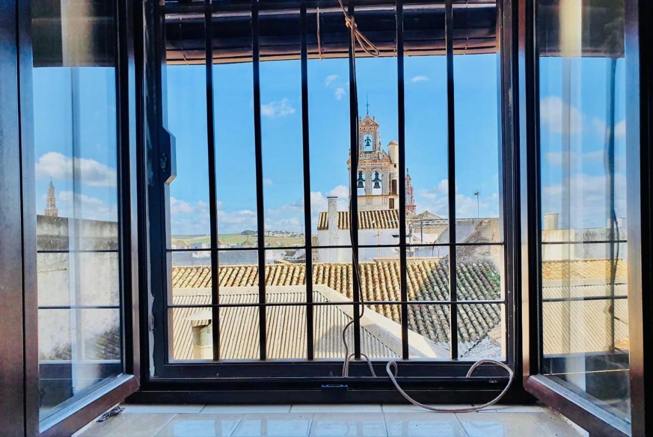 La Casa Mirador De Ecija Apartment Bagian luar foto