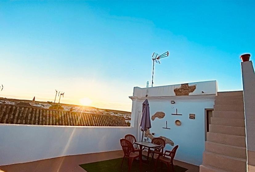 La Casa Mirador De Ecija Apartment Bagian luar foto