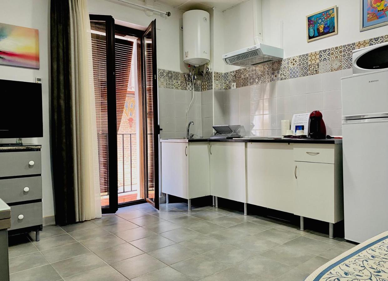 La Casa Mirador De Ecija Apartment Bagian luar foto