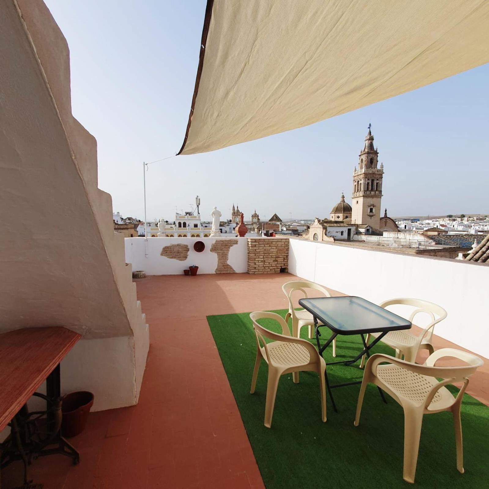 La Casa Mirador De Ecija Apartment Bagian luar foto