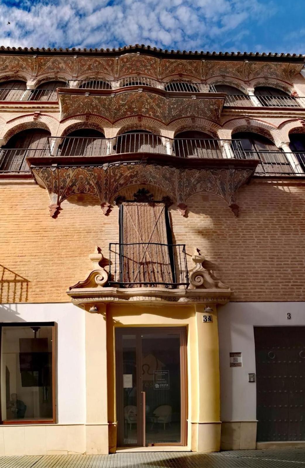 La Casa Mirador De Ecija Apartment Bagian luar foto
